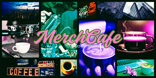 MerchCafe™ Store